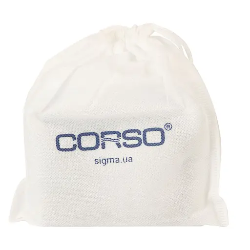 Дозатор для мыла Corso VICO 162×104×101 мм (B) (9681311)  - фото 4