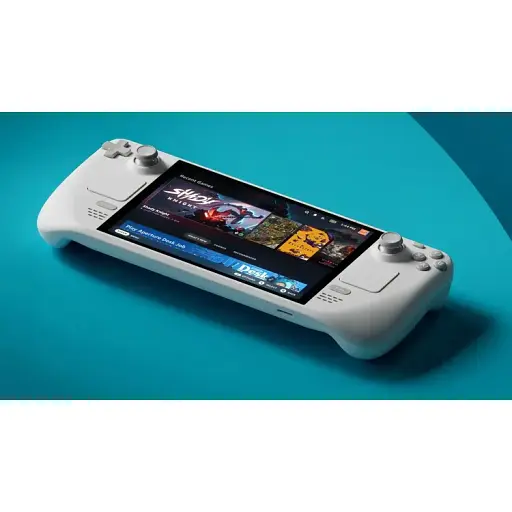 Ігрова консоль Valve Steam Deck Oled Limited Edition 1TB біла - фото 2