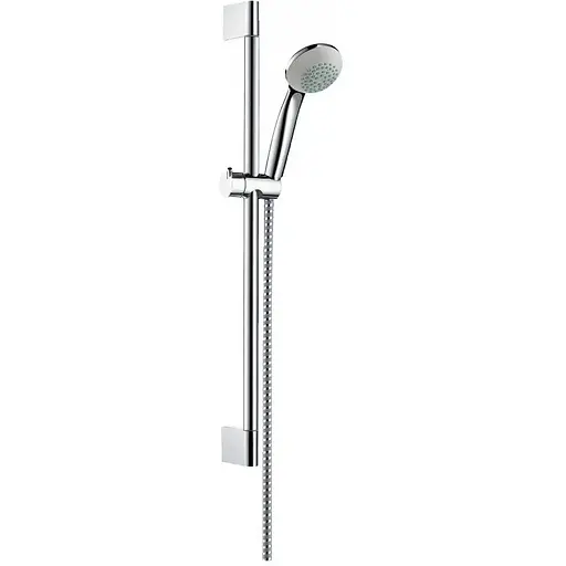 Душовий гарнітур Hansgrohe Crometta 85 27728000, Хром - фото 1