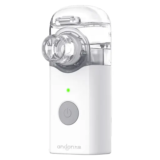 Ультразвуковий небулайзер (інгалятор) Xiaomi Andon Micro Mesh Nebulizer (VP-M3A)