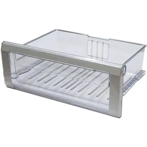 Ящик для овощей на холодильник Samsung RL55TTE2C, RL55VTEBG, DA97-07816A 485x320x185 мм