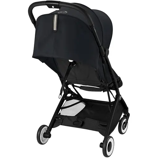 Коляска Cybex Orfeo BLK Magic Black черная (524000283) - фото 3