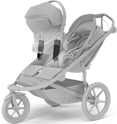 Адаптер для автокрісла Thule Urban Glide 3 Car Seat Adapter MaxiCosi (TH 20110763) - фото 2