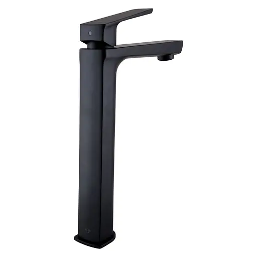 Смеситель для умывальника Topaz Lexi TL 21203-H57-BL черний Черный матовый - фото 5
