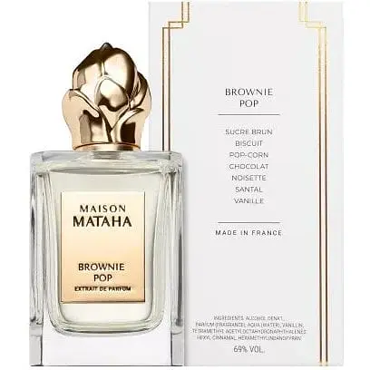 Парфуми оригінал Maison Mataha Brownie Pop 100 мл Extrait de Parfum - фото 1