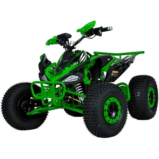 Електроквадроцикл Profi HB-EATV1500B-5 (MP3) Green [104563]