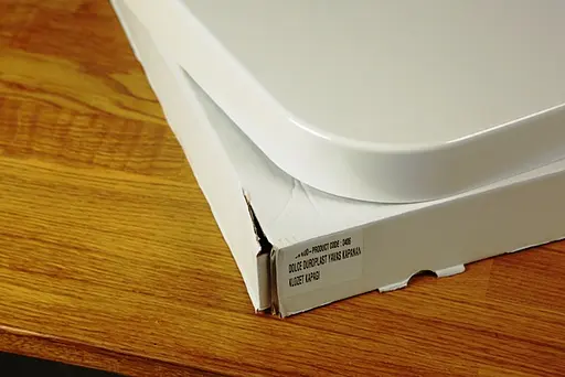 Сиденье для унитаза NKP Dolce с крышкой и функцией микролифта 0406 - фото 4