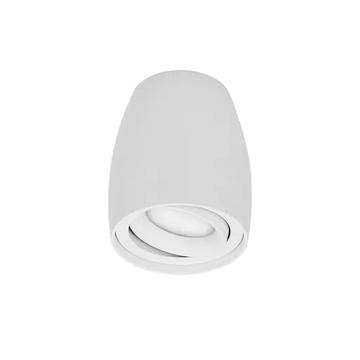 Накладний світильник Feron ML306 під лампу білий - фото 2