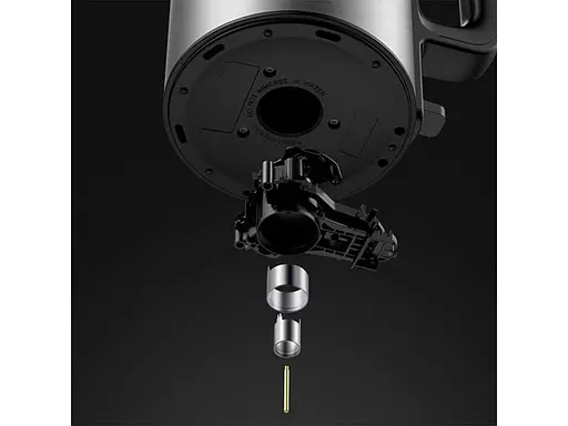 Электрочайник Viaomi Large Capacity Electric Kettle 1800 Вт серебристый - фото 6