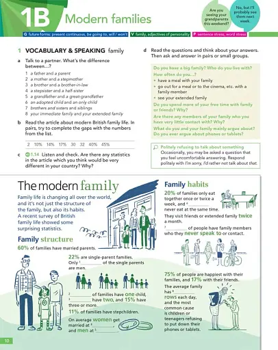 English File (4th Edition) Intermediate Student's Book with Online Practice - фото 8