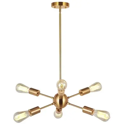 Люстра Nauticaz Спутник 6 ламп