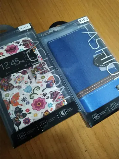 Чехол-книга Fly FS508 Cirrus 6 универсальный - фото 8