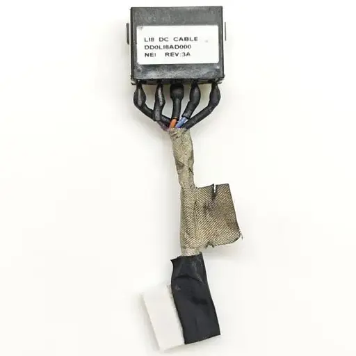 Разъем питания для ноутбука Lenovo ThinkPad Yoga 11e G3 (01AV989, DD0LI8AD000) Б/У - фото 1