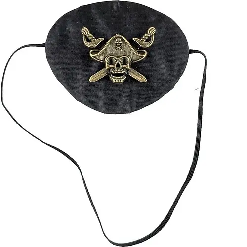 Повязка на око Пірат - фото 2
