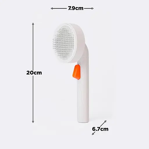 Пуходерка-слікер Petkit Pet Grooming Brush 2 (86003) - фото 2