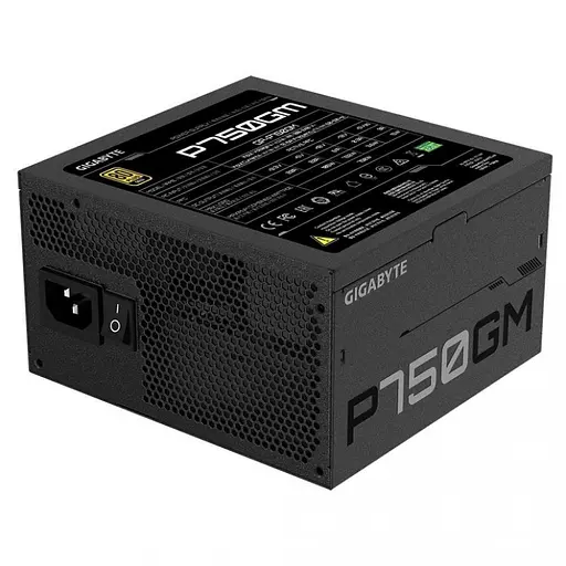 Блок питания GIGABYTE 750W (GP-P750GM) - фото 4