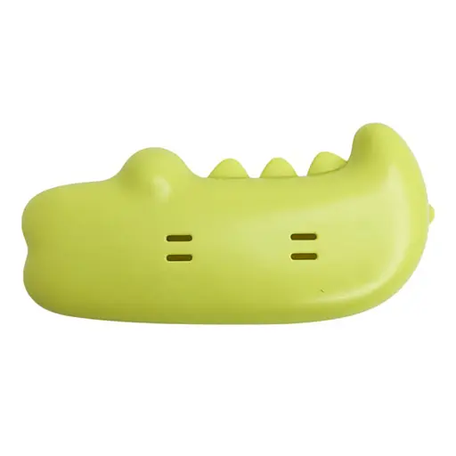 Іграшка-термометр для ванної "Крокодил" Mega Zayka MGZ-1107(Yellow) - фото 3