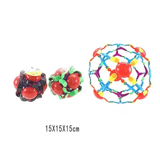 Куля-трансформер, розкривається в повітрі (В асортименті) - фото 2