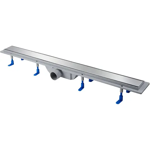 Душевой канал Qtap Dry Tile304-900 с сухим затвором под плитку 900 мм QTDRYTILE304900 - фото 1