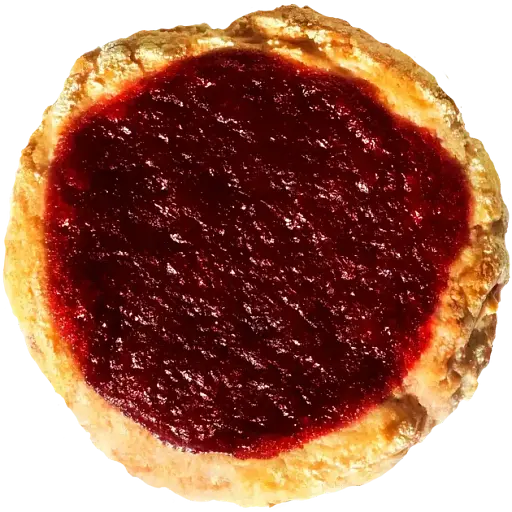 Печиво вершкове Gisotti "Вишневе" натуральне 330 г - фото 2