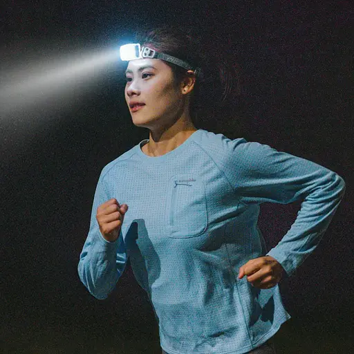 Фонарь налобный Naturehike CNK2550ZM011 (Зеленый) - фото 7