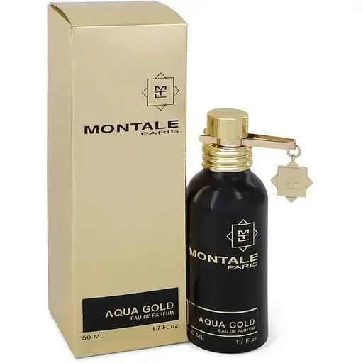 Парфюмированная вода оригинал Montale Aqua Gold 50 мл - фото 1