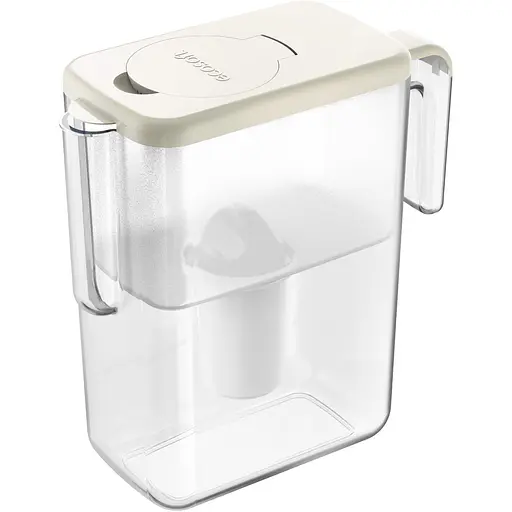 Фильтр-кувшин Ecosoft Slim Айвори (FMVSLIMWECO) [150385]