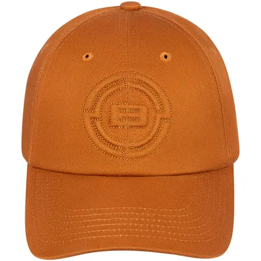 Кепка Brain Convex Logo 58 Brown - фото 2