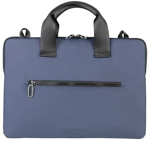 Сумка-чохол Tucano Gommo Super Slim 13"/14", синий - фото 1