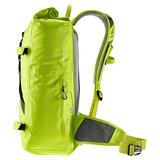 Рюкзак Deuter Amager 25+5 Citrus Green (1052-3220022 8006) - фото 6