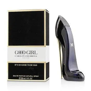 Оригінал Carolina Herrera Good Girl 30 мл парфумована вода - фото 1