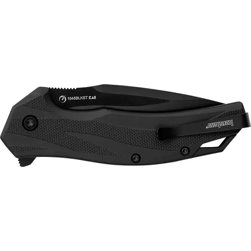 Нож Kershaw Lateral BLK - фото 2