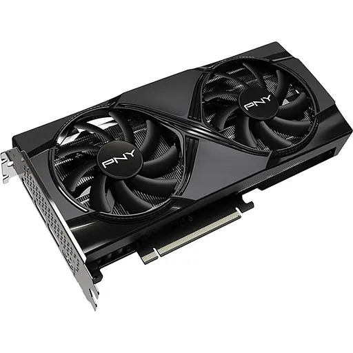 Відеокарта PNY GeForce RTX 5060 Ti Verto Dual Fan OC (VCG5060T8DFXPB1-O) EU [145636] - фото 2