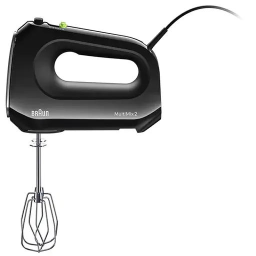 Миксер BRAUN HM2110BK - фото 2