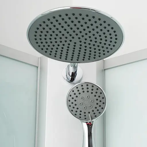 Душевой бокс Dusel Glare сатин 900x900x2100 559001 - фото 5