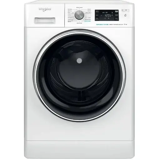 Пральна машина Whirlpool FFB 11469 BCV автоматична (6876243)