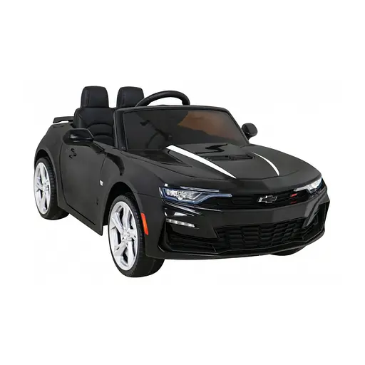 Електромобіль Ramiz Chevrolet CAMARO 2SS 12 В на пульті керування, Black (PA.HL558.CZ) - фото 16