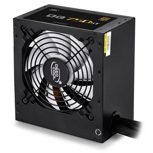Блок живлення Deepcool DQ750 ST 750W 80 PLUS GOLD (DP-GD-DQ750ST) Б/в - фото 5