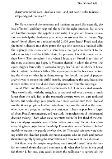The Happiness Hypothesis: Ten Ways to Find Happiness and Meaning in Life - фото 4