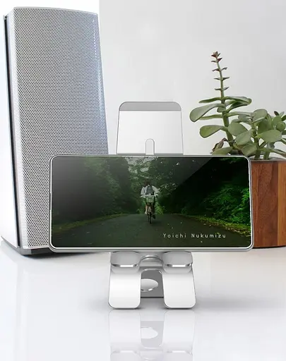 Подставка для телефона Xiaomi IQunix SG-1 (Black) [72953] - фото 6