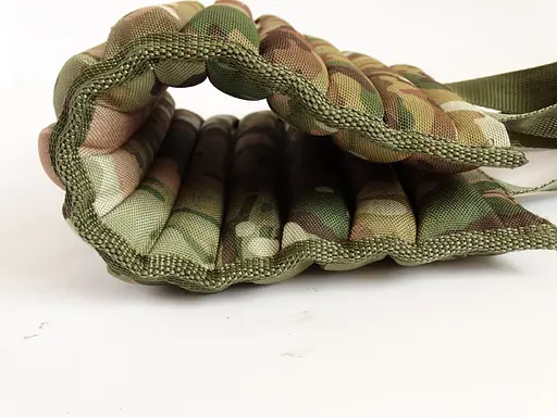 Килимок для сошок стрілецький GEN 1 35×25 см | Малий мат із піском для стабільності зброї - фото 5