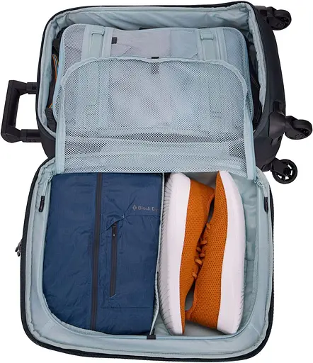 Валіза на колесах Thule Subterra 2 Carry-On Spinner Dark Slate 3205047 - фото 9