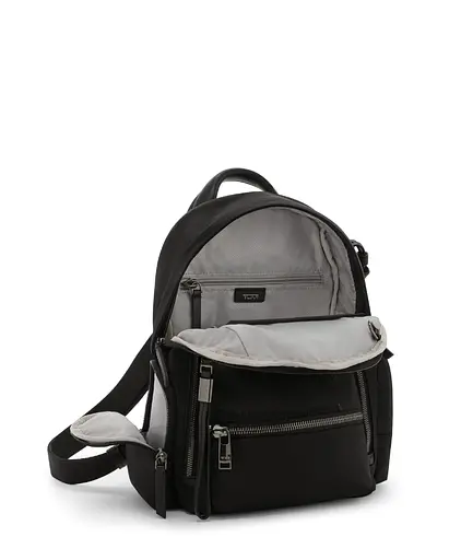 Рюкзак Tumi VOYAGEUR BLACK/GUNMETAL 26,5х18,5х10,25 0196690DGM - фото 3
