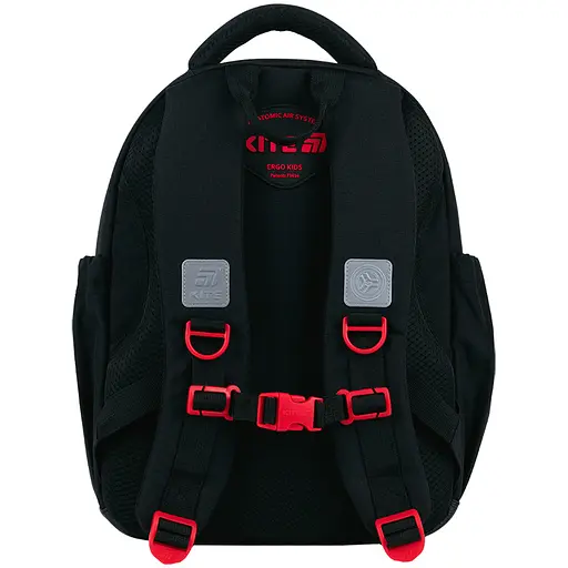 Рюкзак Kite Education 763S Speed Racer Чорний (K26-763S-2) - фото 6