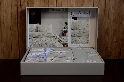 Комплект постільної білизни Homesco Євро 000280770 - фото 4