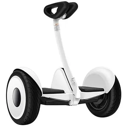 Гіроскутер Mini Robot Ninebot Mini 36v Білий