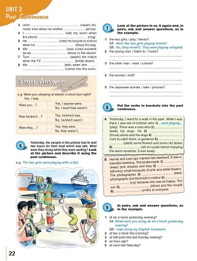 Grammarway 2. Student's Book with Answers - фото 4