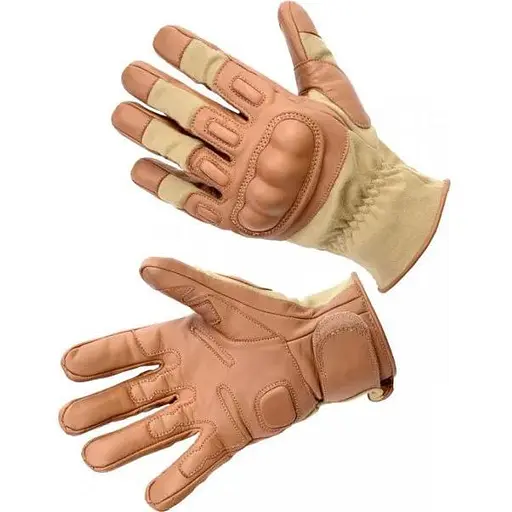 Рукавиці Defcon 5 Glove Nomex/Kevlar Folgore 2010 Coyote Tan L (1013-1422.01.02)