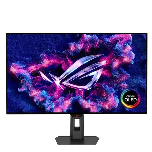 Монітор 31.5" ASUS ROG Strix XG32UCWMG UHD OLED 240Hz (90LM0BW0-B01371) - фото 1