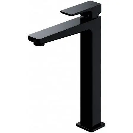 Змішувач для раковини Omnires Parma black mat (PM7412BL) - фото 1